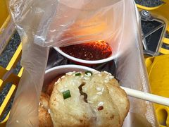 -阿宝生煎包(万松园总店)