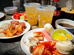 -33韩式自助烧烤(环城南路店)