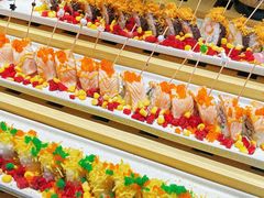 -亚马逊海鲜自助(梅溪湖步步高店)