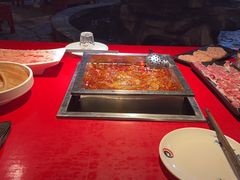 -二荆条·蜀鲜汇城市森林火锅