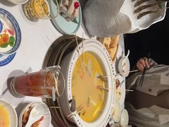 -领鲜天下·焗海鲜·花胶鸡(天目里店)