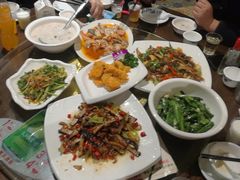 -醉美东江·三文鱼·烧鸡公