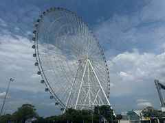 -南昌之星摩天轮