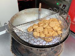 桂花糖油粑粑-清泉阁包子饺子·刀削面(五一店)