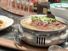 -大连湾旭日·家宴·海肠捞饭(马栏广场店)