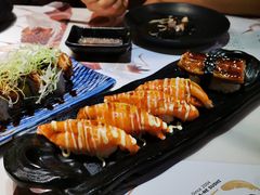火炙雪场蟹柳-羽寿司(东方宝泰店)