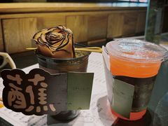 -蘸小院铁锅炖·蘸酱菜·东北菜(怀远门店)