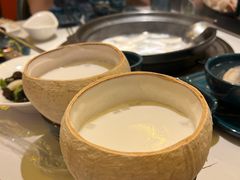 -润泽园椰子鸡(汇一城店)