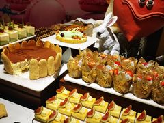 -松咖啡自助餐厅·松北香格里拉