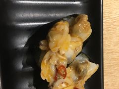 麻辣鲜蛤寿司-万岁寿司(芳村店)