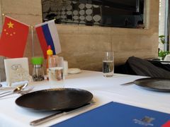 -马克西姆俄罗斯餐厅(通亚街店)