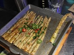 烤笋尖-很久以前羊肉串(大华三路店)