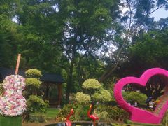 -广州莲花山旅游区