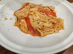 乾隆白菜-全聚德(上海首店浦东店)