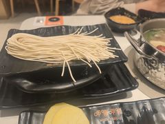 -呷哺呷哺 蔬菜畅吃(中发百旺店)