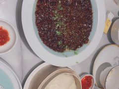 京酱雪花牛肉卷饼-蘭心·臻品(瑞虹太阳宫店)