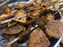 -大胡子烤羊肉清真(天海夜市总店)