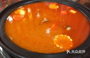 Grandmother's Bone Soup