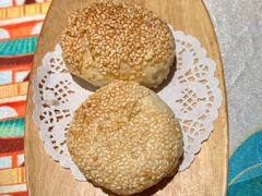 黄桥烧饼-科力淮扬村(广安门店)