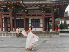 -西安青龙寺遗址景区