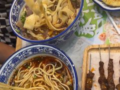 -馬香远蘭州牛肉面(武汉群星城首店)