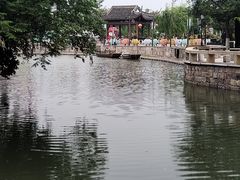 -丝绸小镇荻港古村