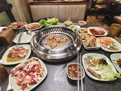 -韩盛·盛江山自助料理(中街大悦城店)