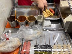 -小红旗臭豆腐炸冷面(万达店)