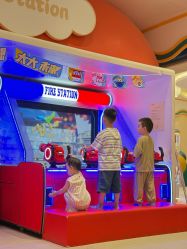 -奈尔宝·儿童乐园·亲子餐厅(苏州大悦城店)