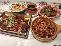 -乐乐大排档·30年老字号(浙江路店)