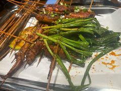 -杨老头鲜货烧烤(太古里店)