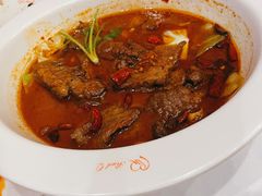 水煮牛肉-永兴餐厅(复兴中路店)