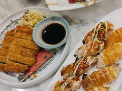 焦糖火炙金枪鱼寿司-红叶日本料理(辰熙广场店)