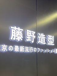 点击看大图 -藤野造型