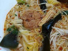 -麻小劲菌汤麻辣烫(体育西路店)