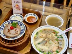 -芋包王闽南茶楼(八市店)