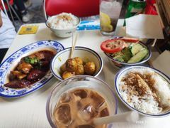 -食运茶餐厅(文化宫店)