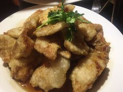锅包肉-谢虢彬名厨私房菜