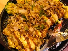 关西豚平烧-隐月· 㐂和食屋(芝罘万达公馆店)
