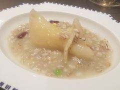 五谷花胶粥-广州文华东方酒店·江-由辉师傅主理