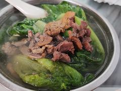 鸡杂汤-同记鸡粥粉面店
