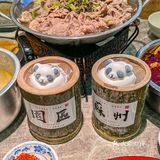 苏州的！可爱熊猫冰粉我能冲N次