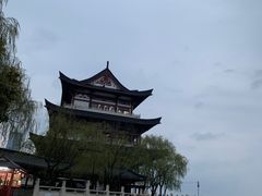 -杜甫江阁