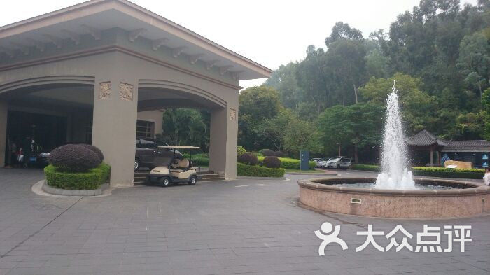 东莞旗峰山铂尔曼酒店图片 第41张