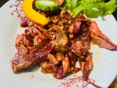 牛肋条-梦山水日本烧肉(五四广场店)
