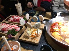 -湊湊火锅·茶憩(上海合生汇店)