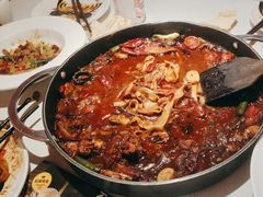 -虎丫炒鸡(郑州高新万科店)