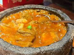 -千百味红餐厅·江西菜(绿地双子塔店)