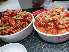 -周姑娘不等味·牛羊肉火锅·螃蟹罗氏虾·烤鱼烤串(高邮店)