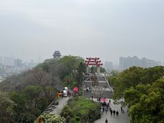-黄鹤楼公园(黄鹤楼)